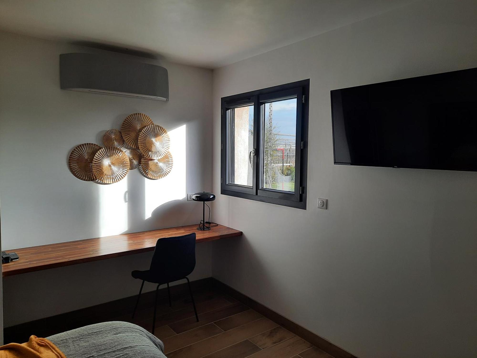 Petit Coin De Paradis, Calme Et Confort Garantie ! Chambre Independante Dans Une Dependance ! Μοντωμπάν Εξωτερικό φωτογραφία