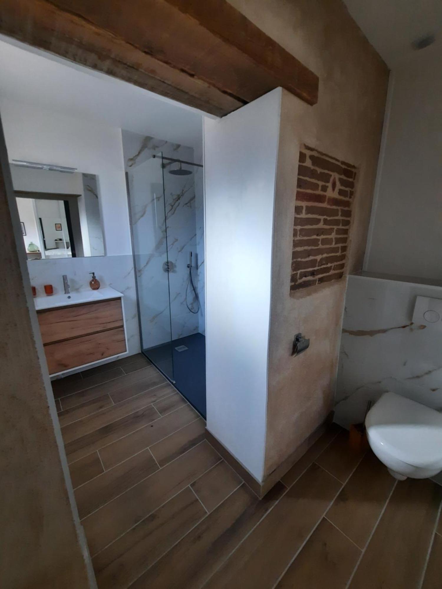 Petit Coin De Paradis, Calme Et Confort Garantie ! Chambre Independante Dans Une Dependance ! Μοντωμπάν Εξωτερικό φωτογραφία