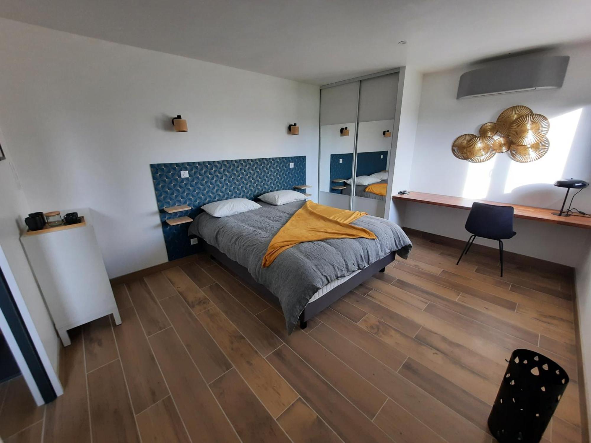 Petit Coin De Paradis, Calme Et Confort Garantie ! Chambre Independante Dans Une Dependance ! Μοντωμπάν Εξωτερικό φωτογραφία