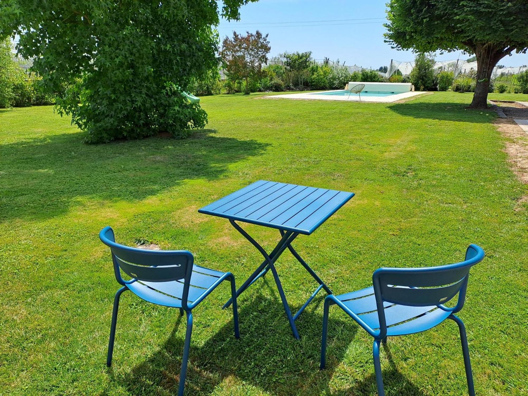 Petit Coin De Paradis, Calme Et Confort Garantie ! Chambre Independante Dans Une Dependance ! Μοντωμπάν Εξωτερικό φωτογραφία